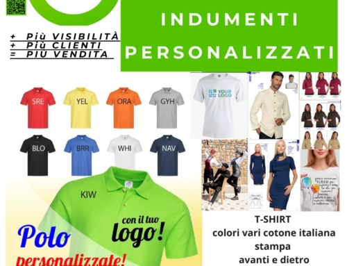 T-shirt ABITI DA LAVORO  ZERBINI  OGGETTISTICA